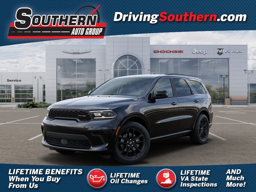2026 Dodge Durango GT