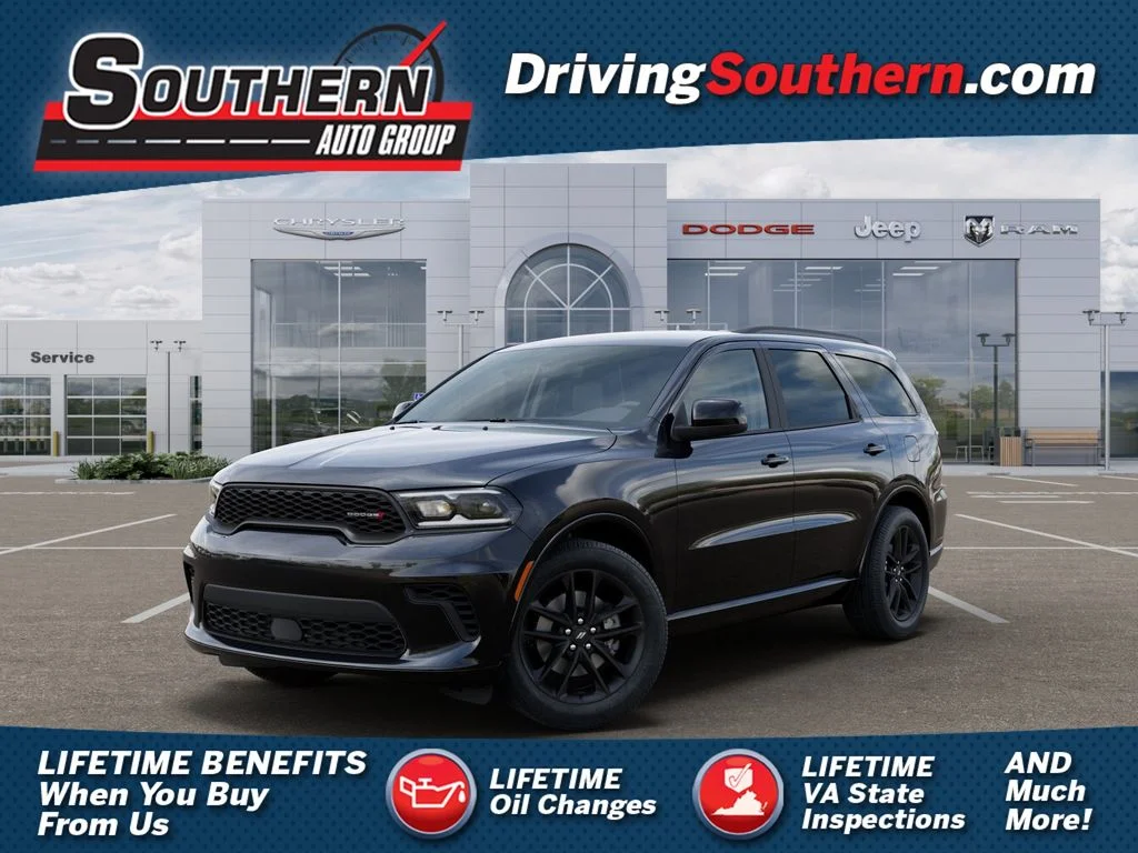 2026 Dodge Durango GT AWD's photo