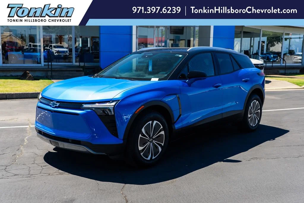 2026 Chevrolet Blazer EV