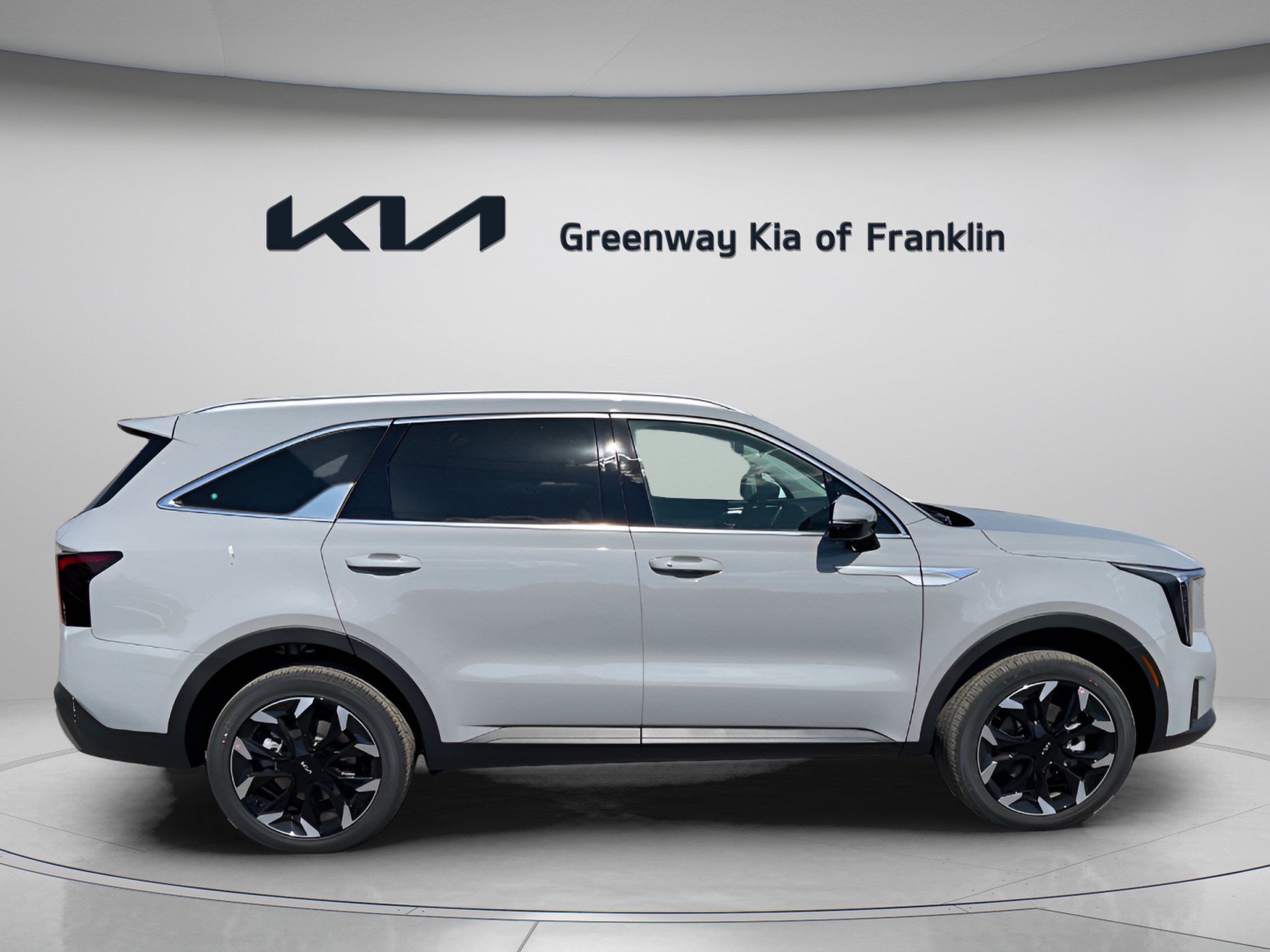 2026 Kia Sorento EX - Photo 8