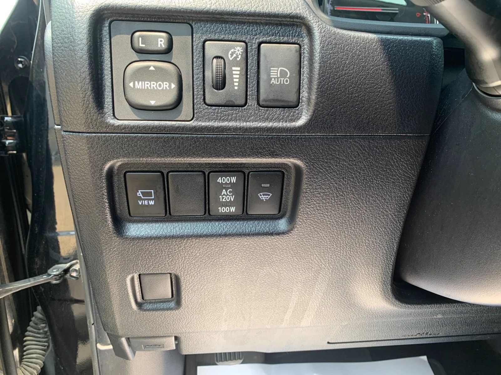 Used 2024 Black Toyota Limited image 30