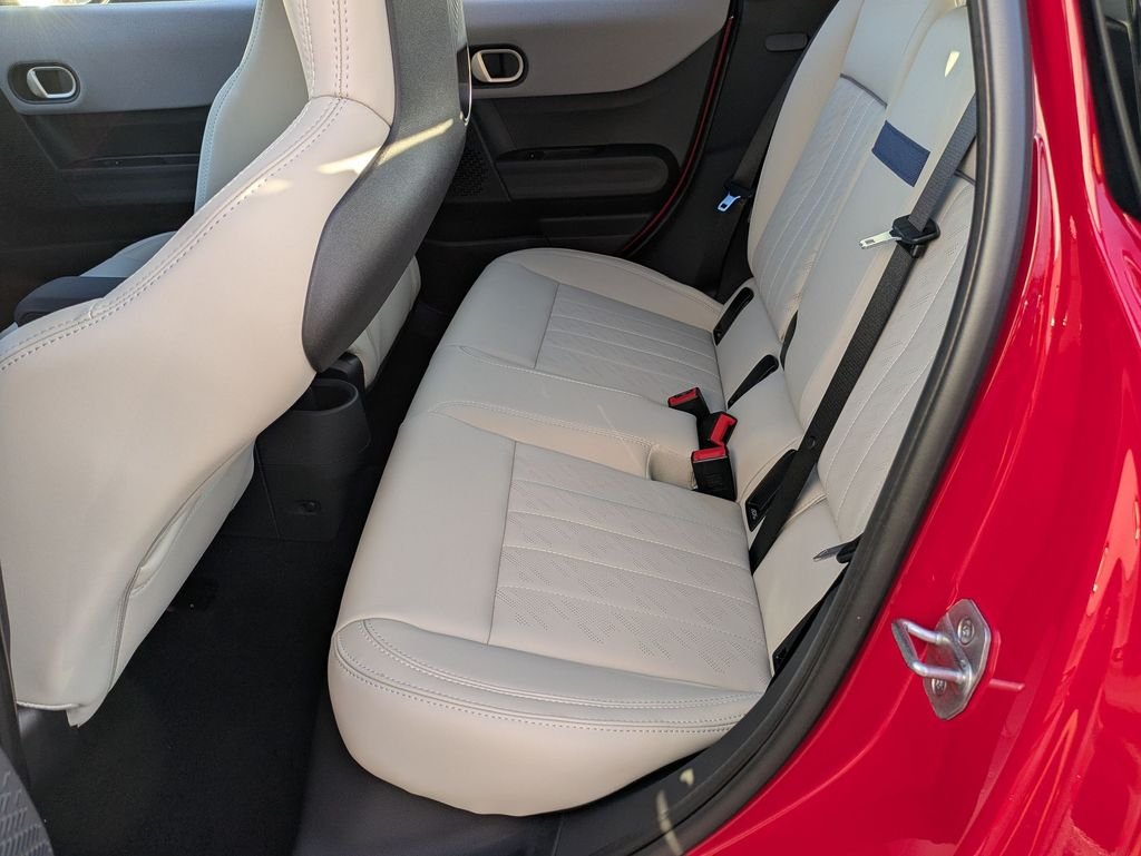 New 2026 Chili Red MINI Signature Plus image 21