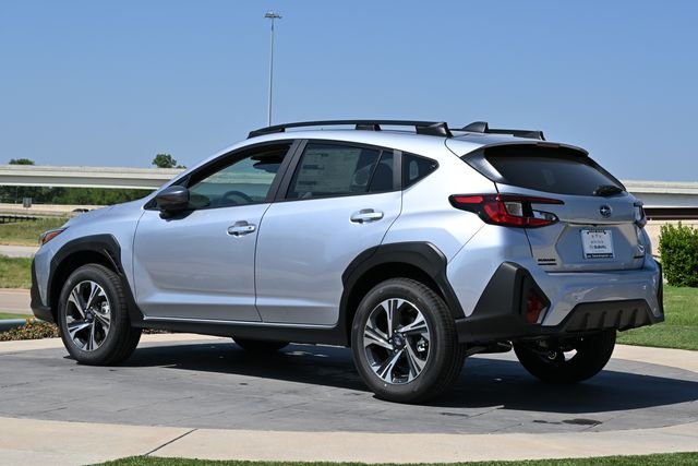 New 2026 Silver Subaru Premium image 5