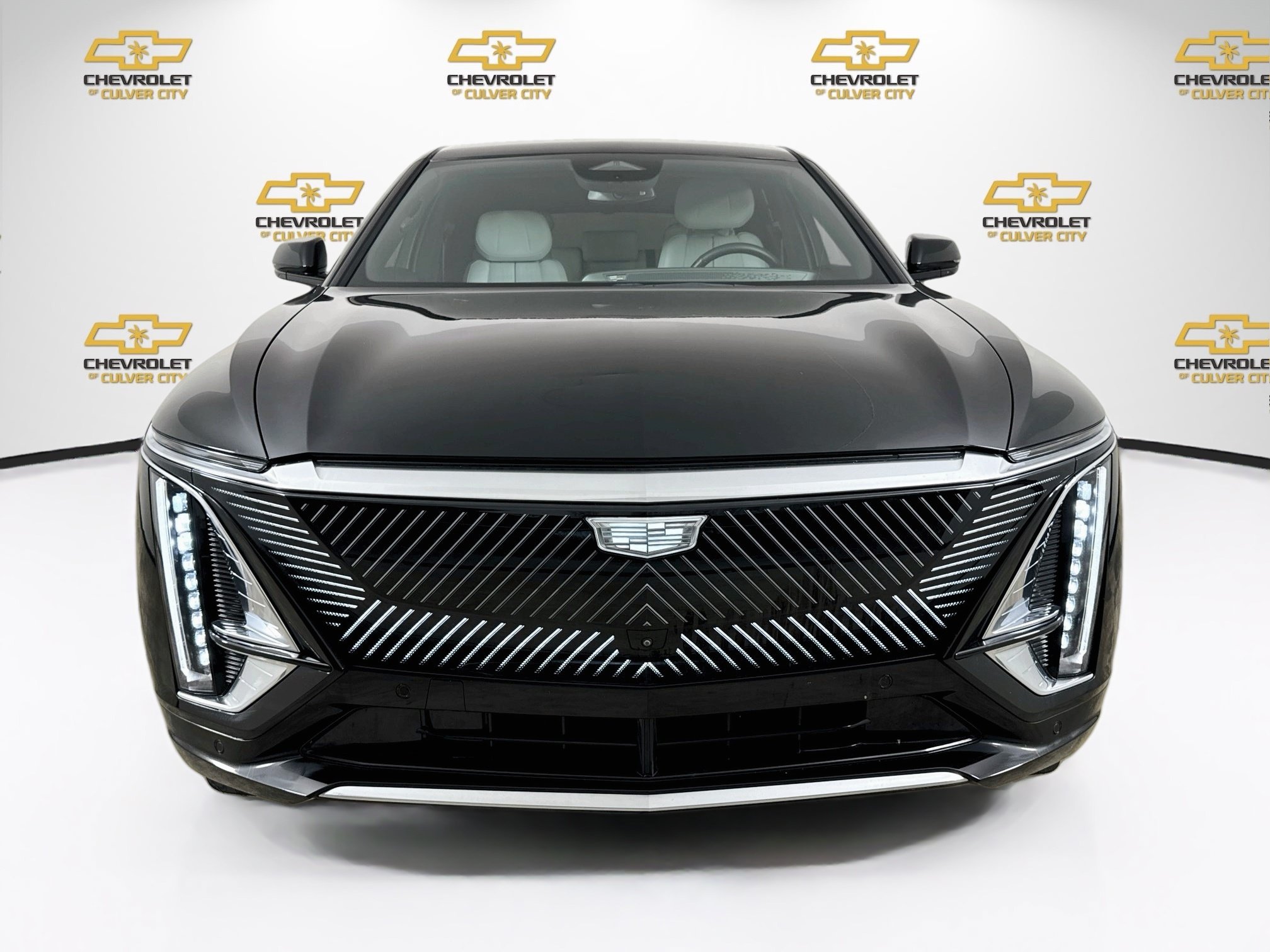 Used 2024 Cadillac LYRIQ Luxury 1 with VIN 1GYKPPRK8RZ114882 for sale in Culver City, CA