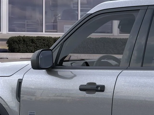 New 2026 Carbonized Gray Metallic Ford Big Bend image 20