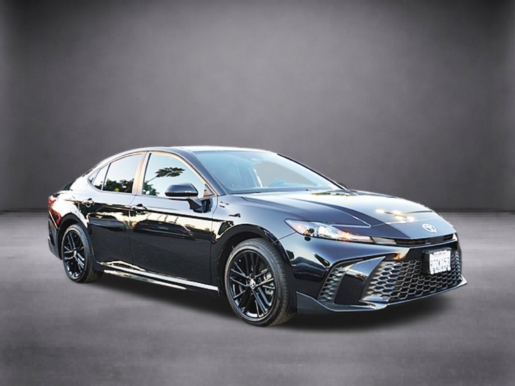 2026 Toyota Camry