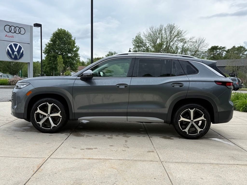 New 2026 Gray Volkswagen 2.0T SE image 6