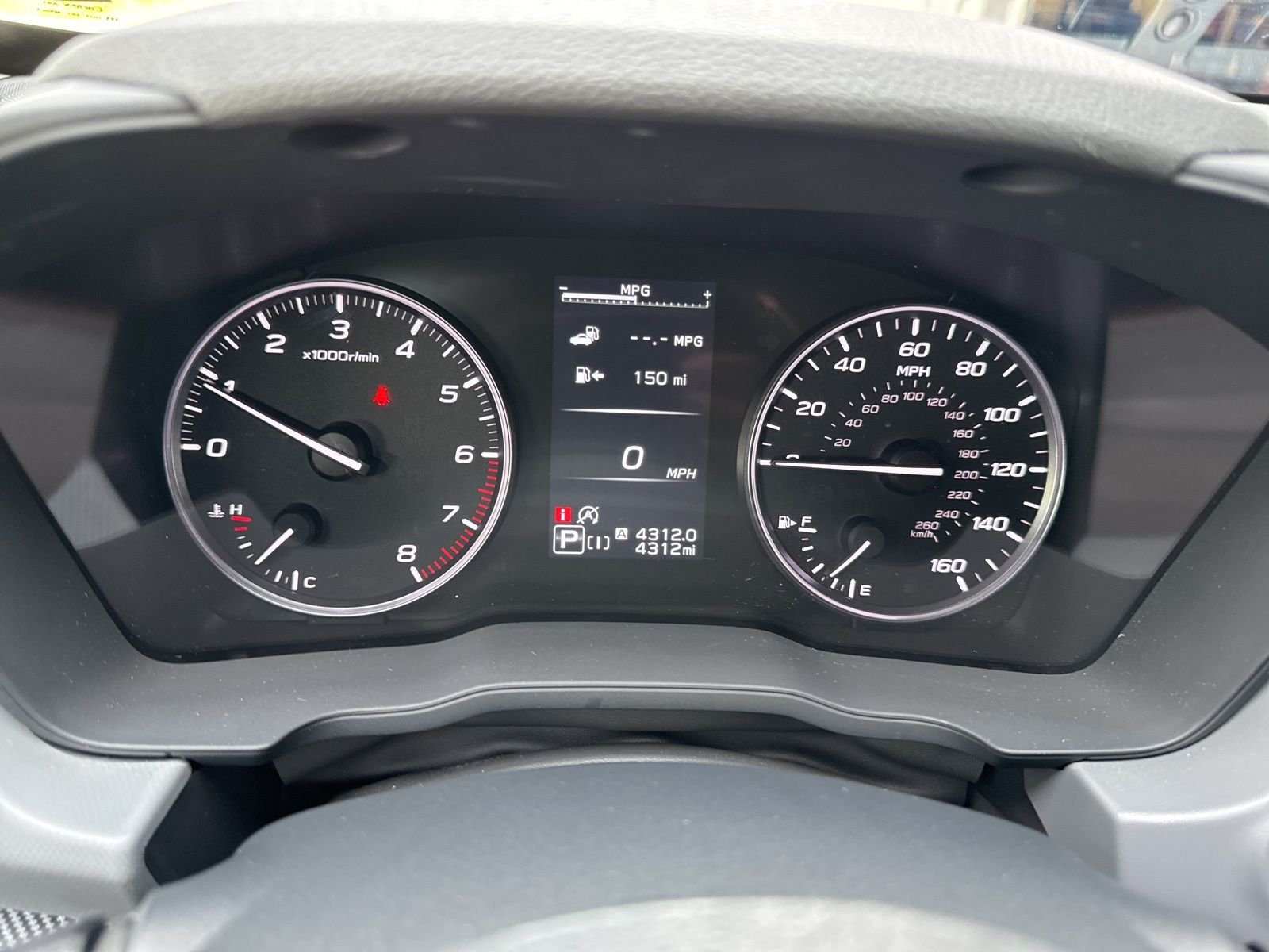 Used 2025 White Subaru Limited image 6