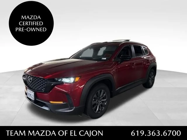 2023 Mazda CX-50 2.5 S PREFERRED PLUS's photo