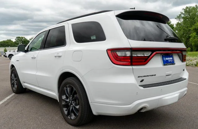 Used 2024 White Dodge R/T Premium image 8