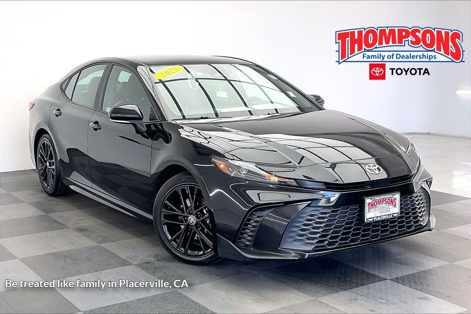 2025 Toyota Camry