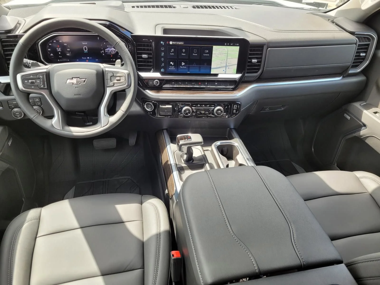 2026 Chevrolet Silverado 1500 RST - Photo 9