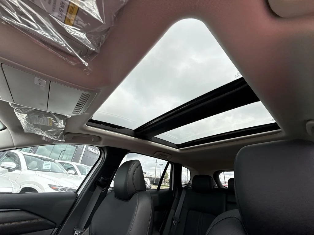 New 2026 Wind Chill Pearl Mazda 2.5 S Premium AWD image 21