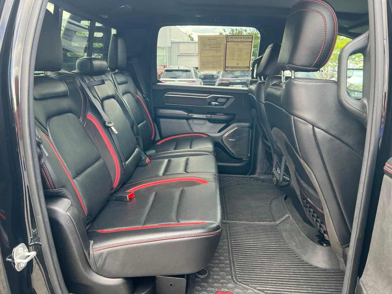 Used 2023 Black Ram TRX image 21