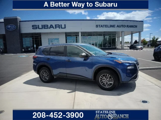 2023 Nissan Rogue S