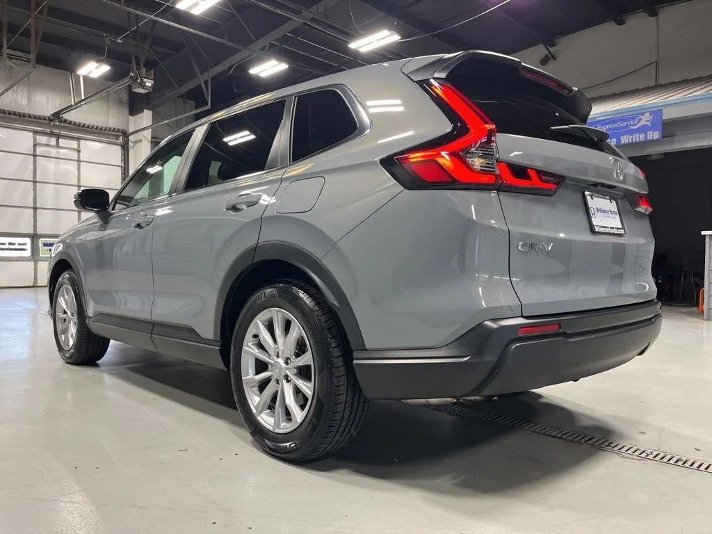 Certified Used 2023 Urban Gray Pearl Honda 1.5T AWD EX BD image 38