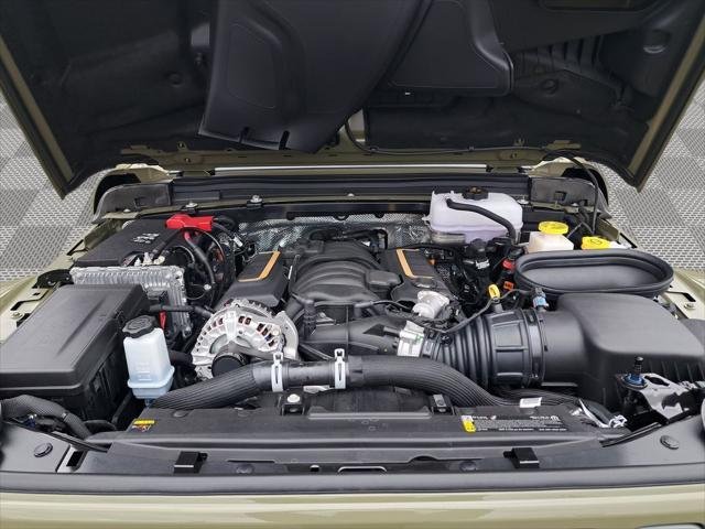 2025 Jeep Wrangler 4-Door Rubicon 392 Final Edition - Photo 28