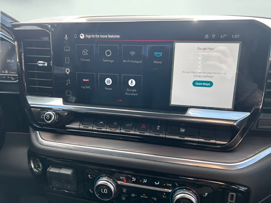2025 GMC Sierra 1500 SLT - Photo 23