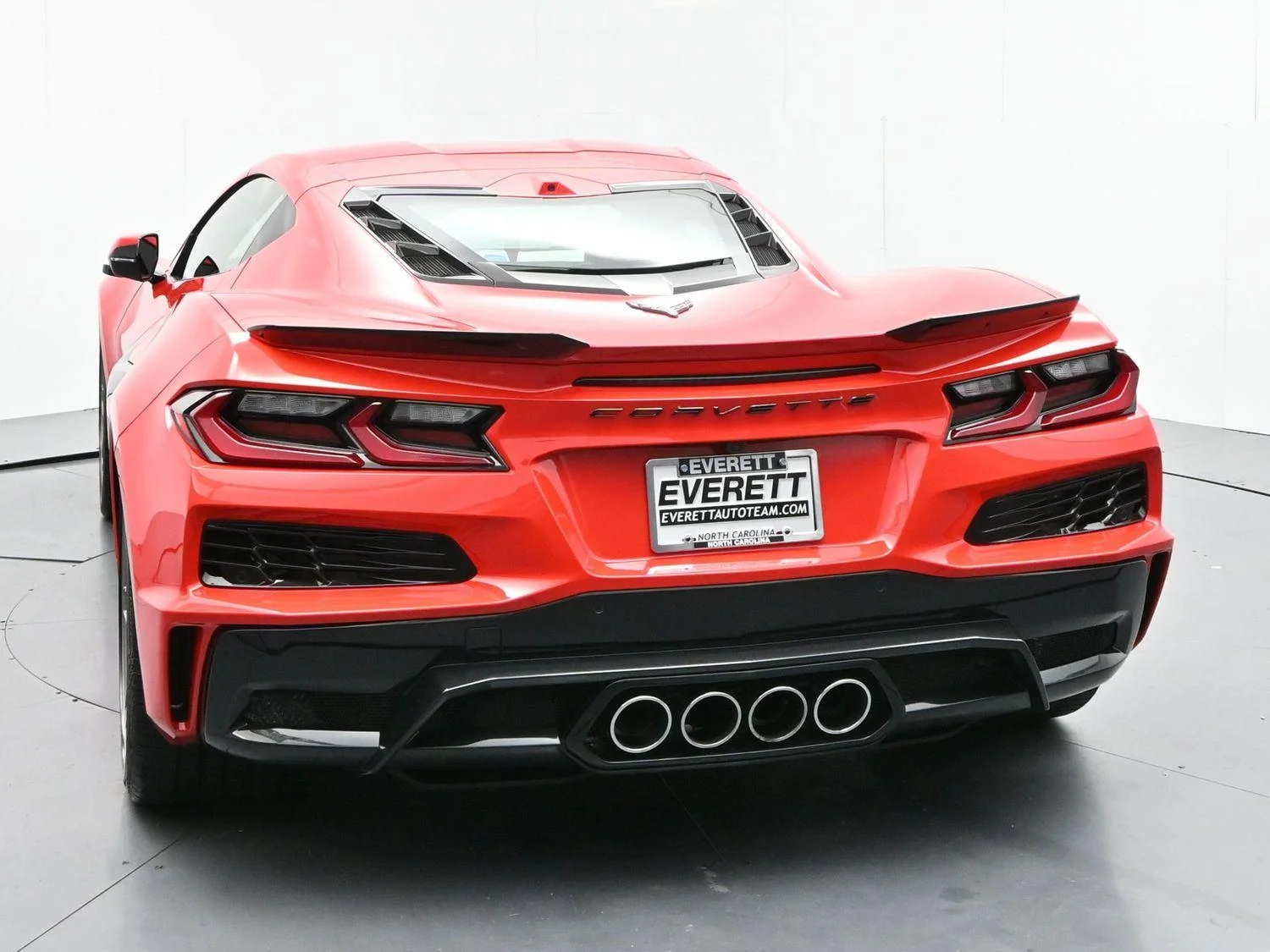 Used 2025 Torch Red Chevrolet 3LZ image 6
