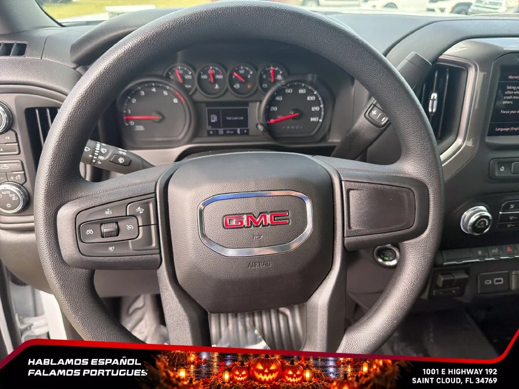 New 2026 Summit White GMC Pro image 18