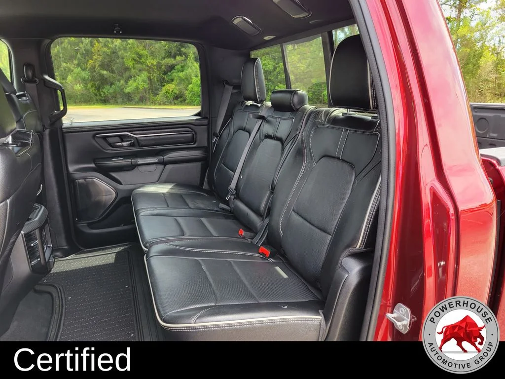 Used 2023 Red Ram Limited image 16
