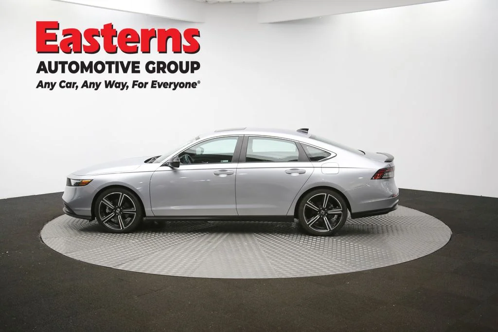 Used 2023 Silver Honda Sport image 58