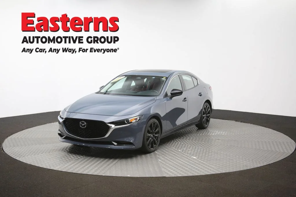 Used 2025 Gray Mazda 2.5 S Carbon Edition image 56