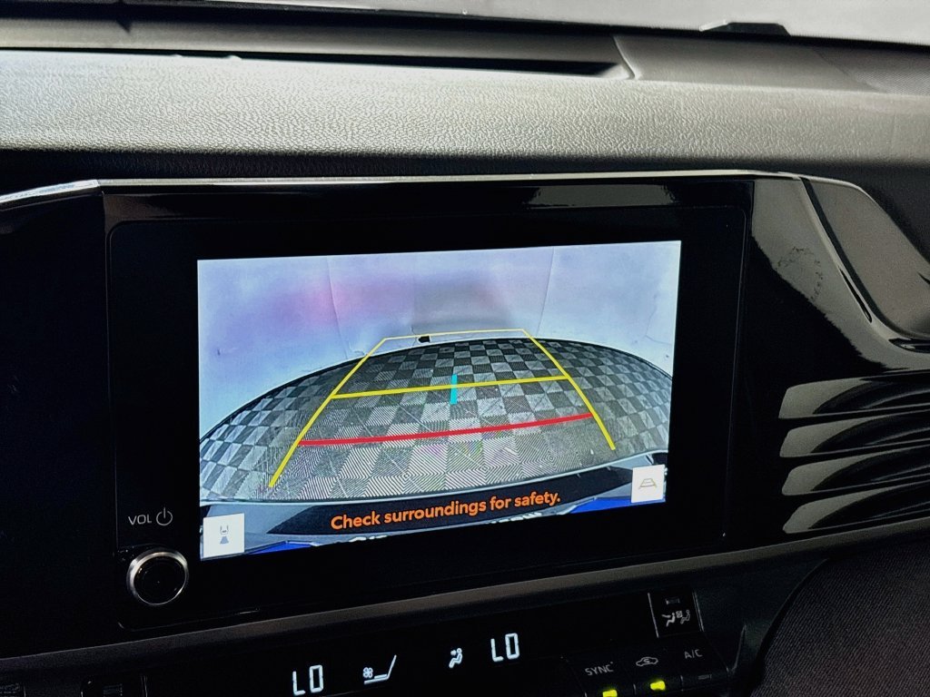 Used 2025 Black Toyota LE image 16