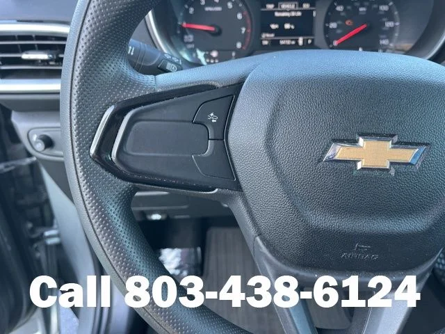 Used 2023 Gray Chevrolet LS image 21