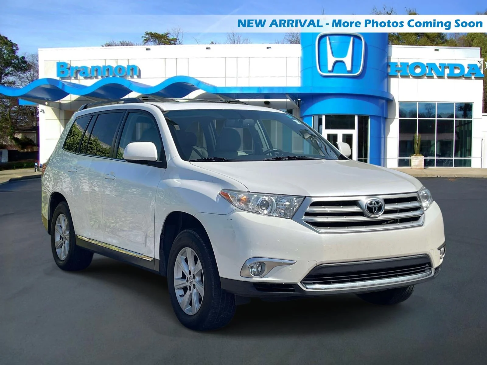 2012 Toyota Highlander