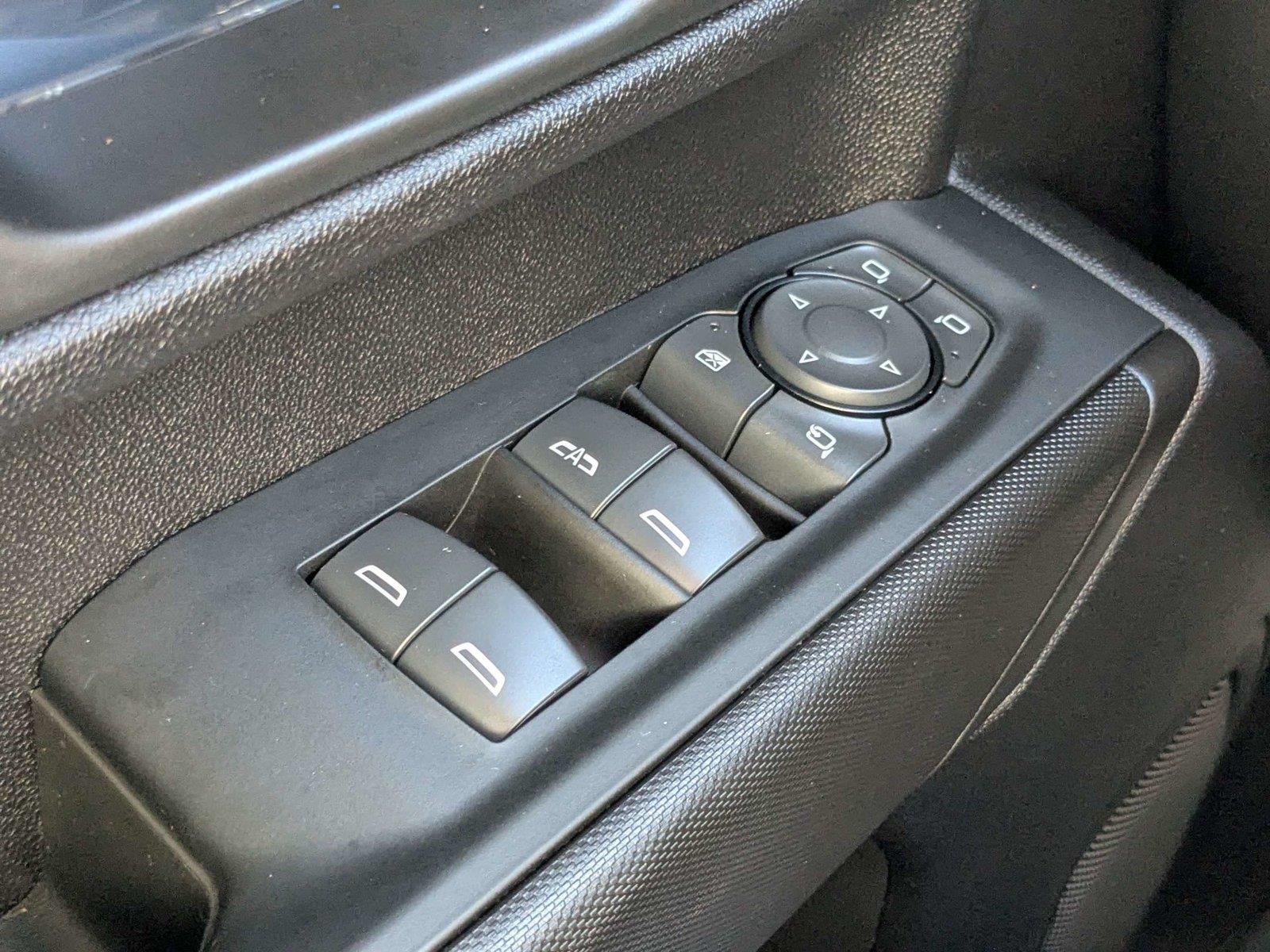 Used 2025 Sterling Gray Metallic Chevrolet Custom image 9