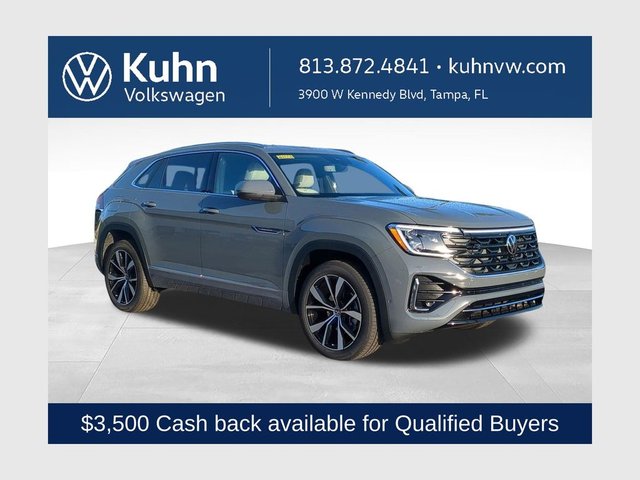 2026 Volkswagen Atlas Cross Sport 2.0T SEL Premium R-Line