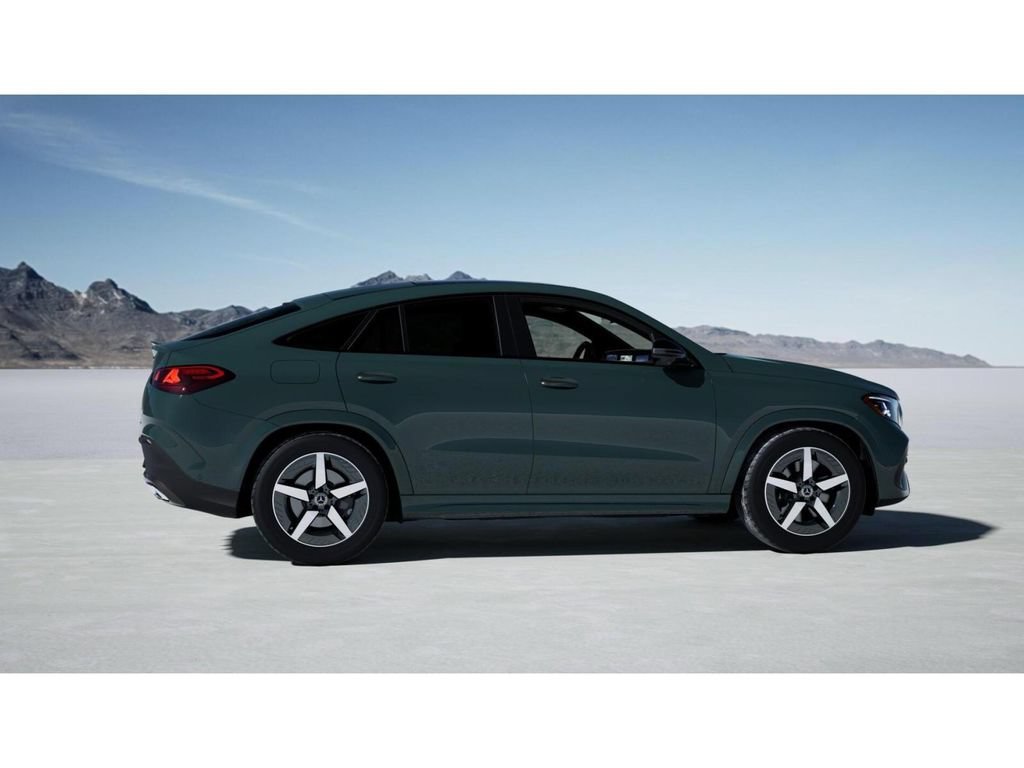 New 2027 Dark Petrol Mercedes-Benz GLE 450 image 59