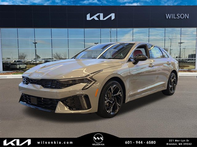 2026 Kia K5 GT-Line FWD