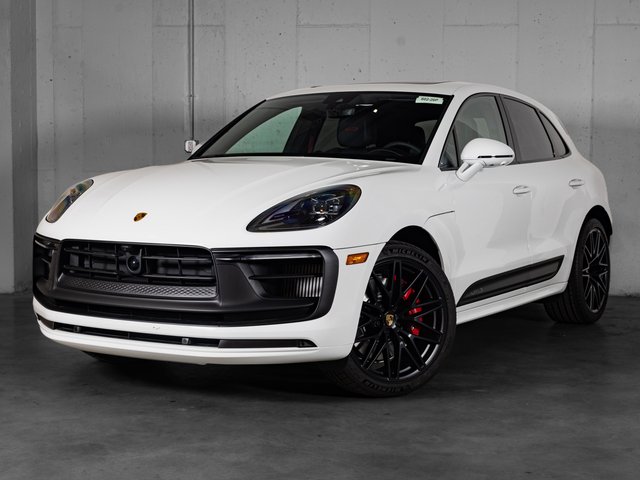 2026 Porsche Macan GTS