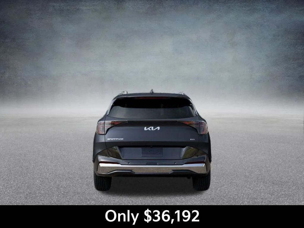 New 2026 Panthera Metal Matte Kia SX Prestige image 5