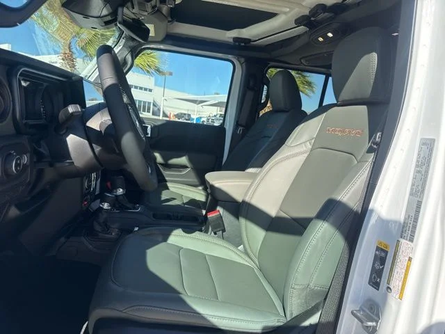 New 2026 White Jeep Mojave X image 21