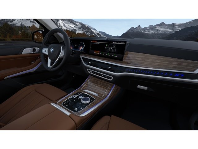 New 2027 Mineral White Metallic BMW xDrive40i image 14