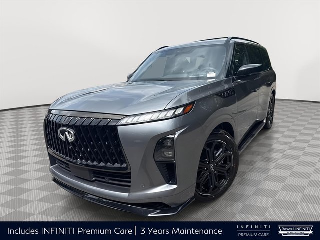 2027 INFINITI QX80 Sport 4WD