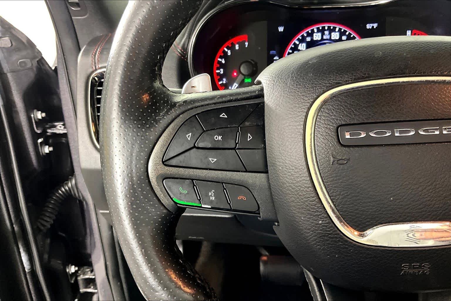 Used 2018 Granite Clearcoat Dodge R/T image 22