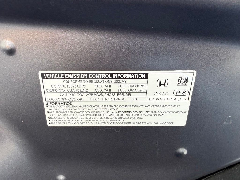 Used 2022 Gray Honda Elite image 42
