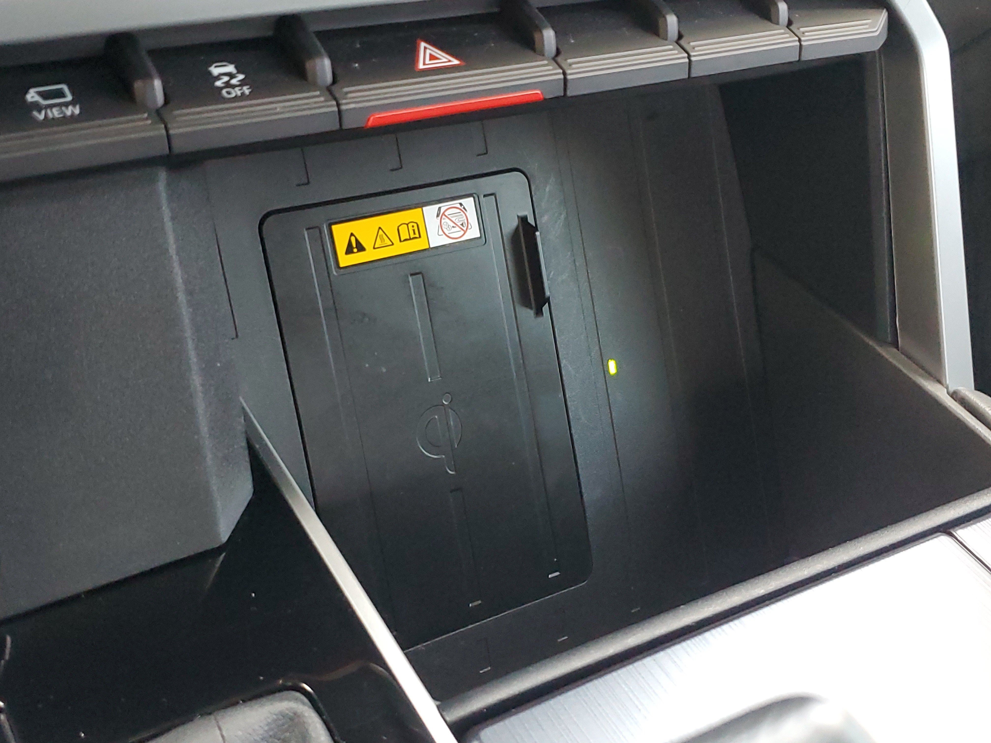 Used 2024 Midnight Black Metallic Toyota Platinum Hybrid image 31