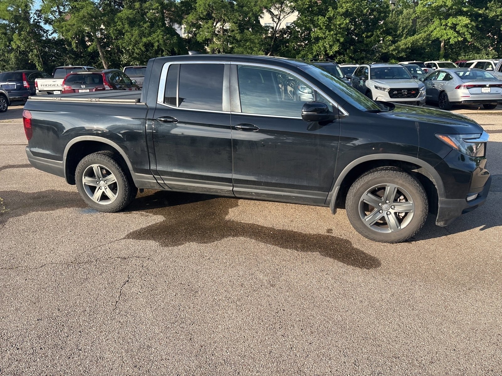 2023 Honda Ridgeline RTL - Photo 24