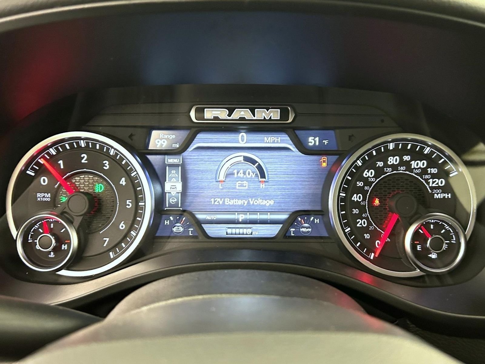 2026 RAM 1500 Big Horn/Lone Star - Photo 14