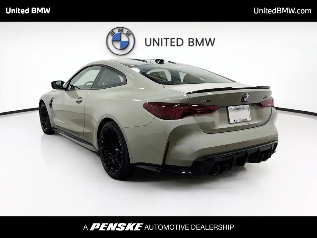 New 2027 Special Order Color BMW Competition image 7