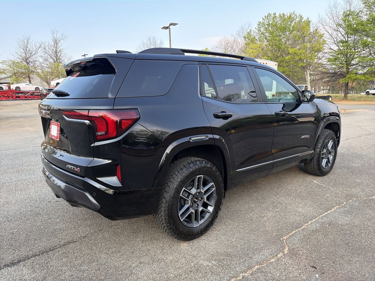 2026 GMC Terrain AT4 - Photo 8