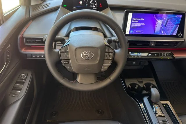 New 2026 Guardian Gray Toyota  XSE Premium image 15