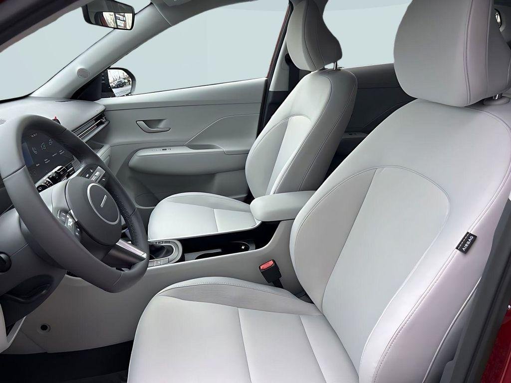New 2026 Red Hyundai SEL Sport AWD image 9