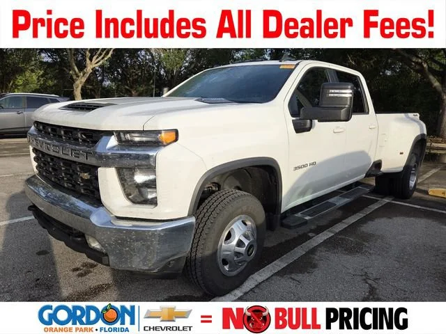 2022 Chevrolet Silverado 3500 HD