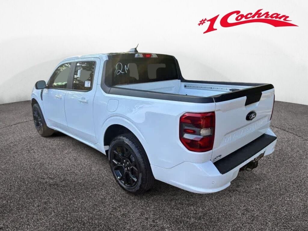 New 2025 Oxford White Ford Lobo Standard image 3